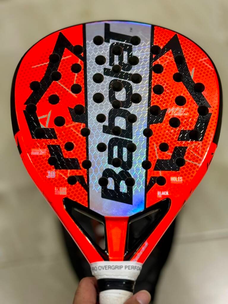 BABOLAT VIPER SOFT JUAN LEBRON 3.0 2026