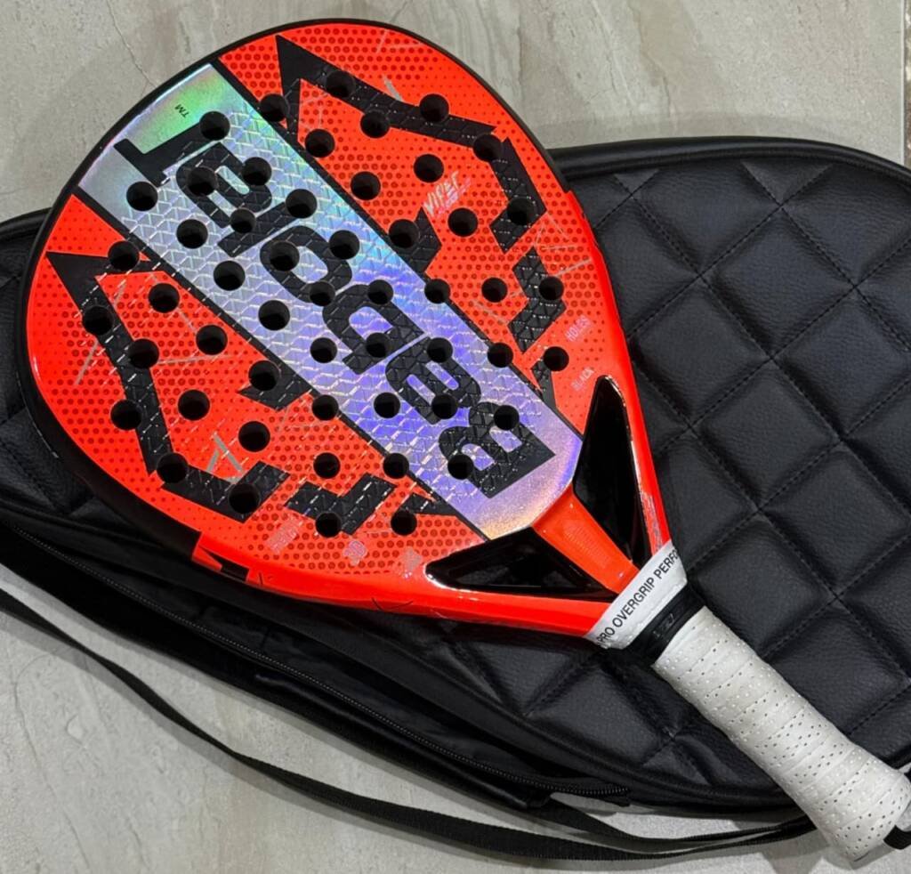 BABOLAT VIPER SOFT JUAN LEBRON 3.0 2026