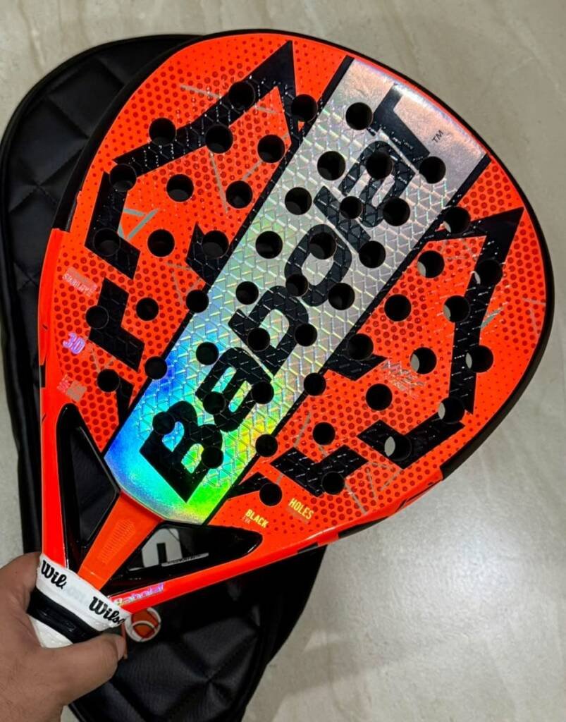 BABOLAT VIPER SOFT JUAN LEBRON 3.0 2026