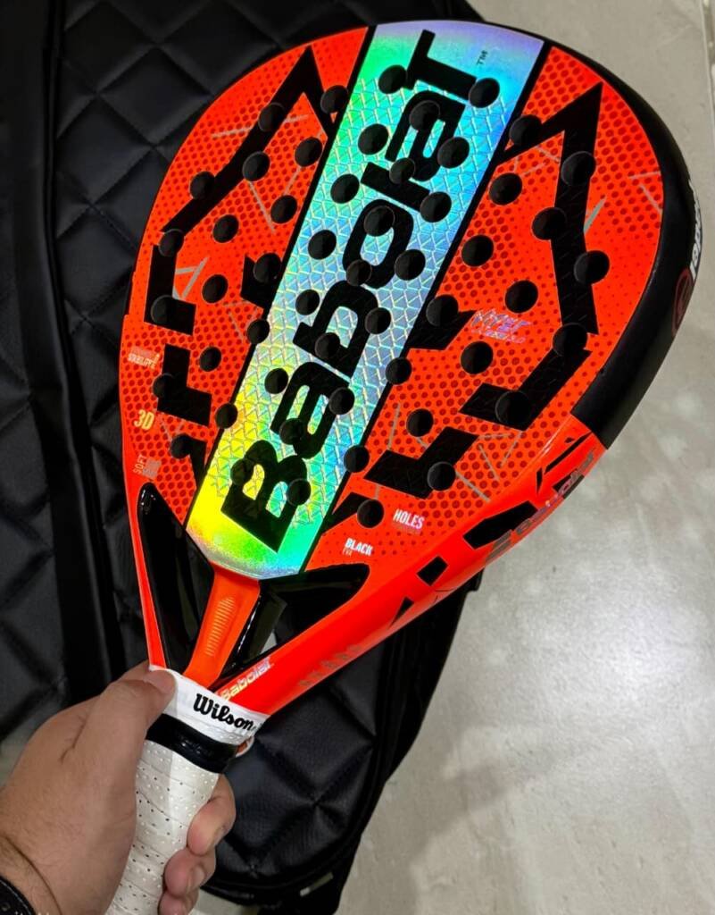 BABOLAT VIPER SOFT JUAN LEBRON 3.0 2026