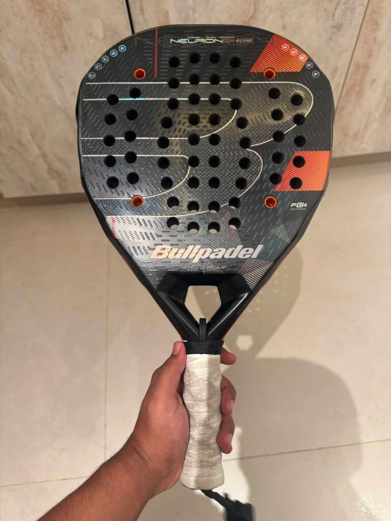 BULLPADEL NEURON 02 EDGE 2026