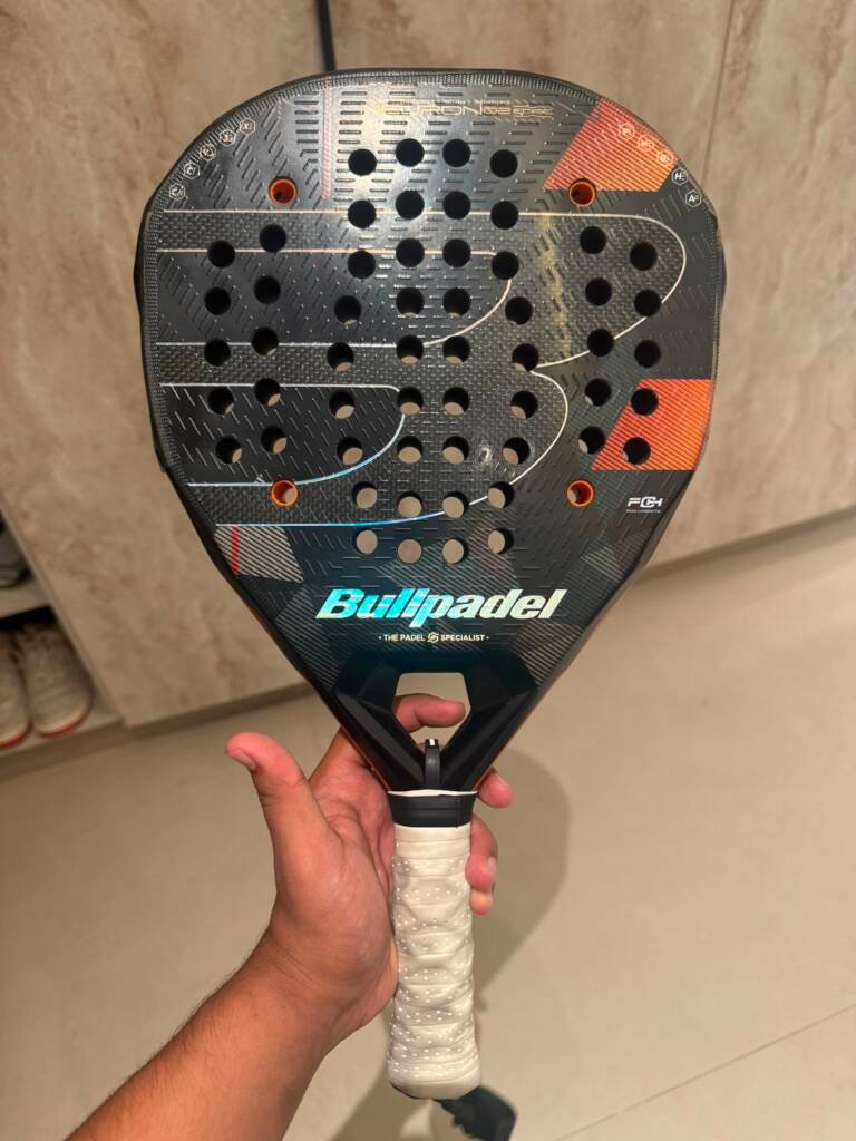 BULLPADEL NEURON 02 EDGE 2026