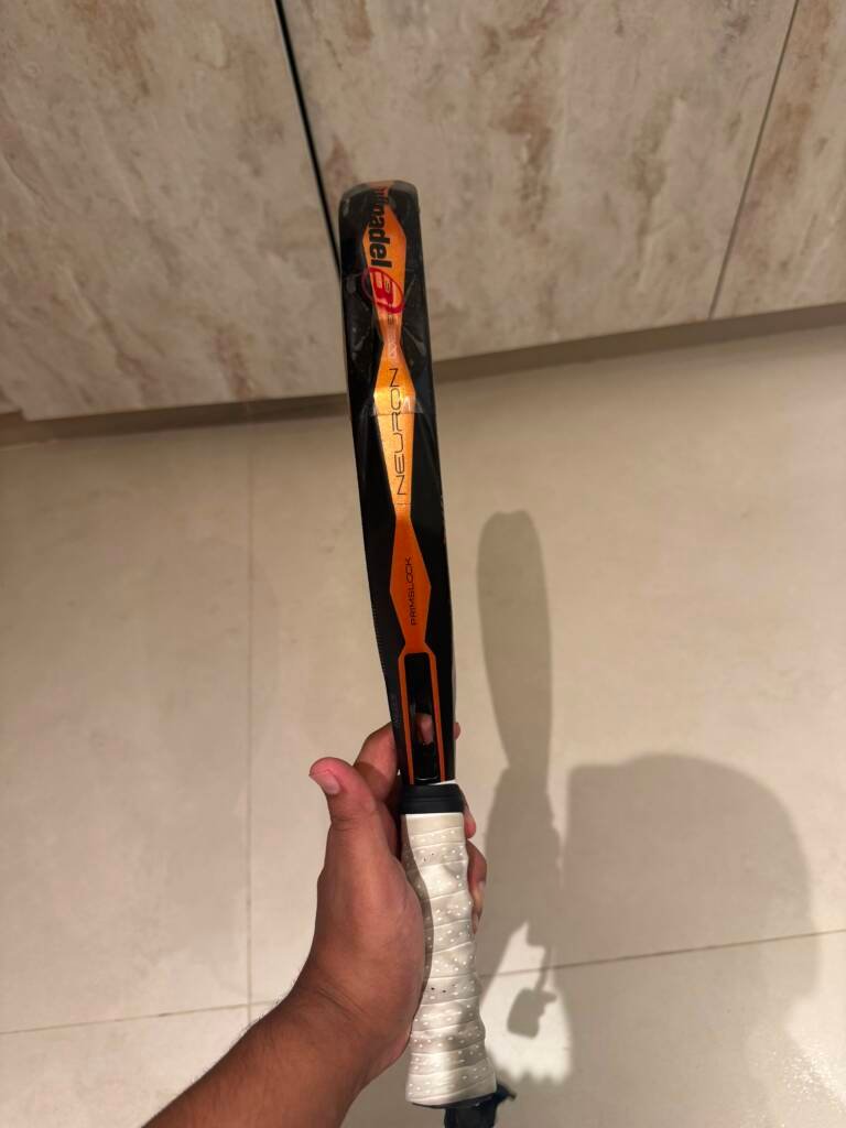 BULLPADEL NEURON 02 EDGE 2026