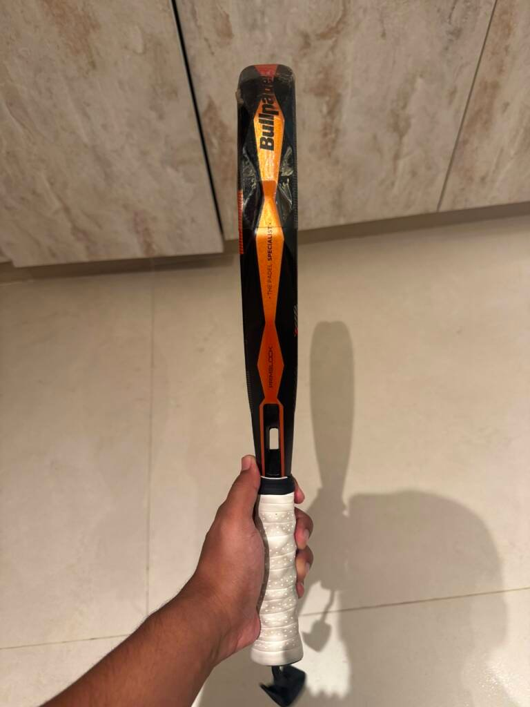 BULLPADEL NEURON 02 EDGE 2026