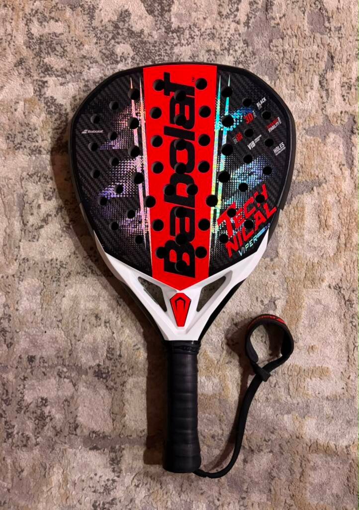 BABOLAT TECHNICAL VIPER SOFT 3.0 2026