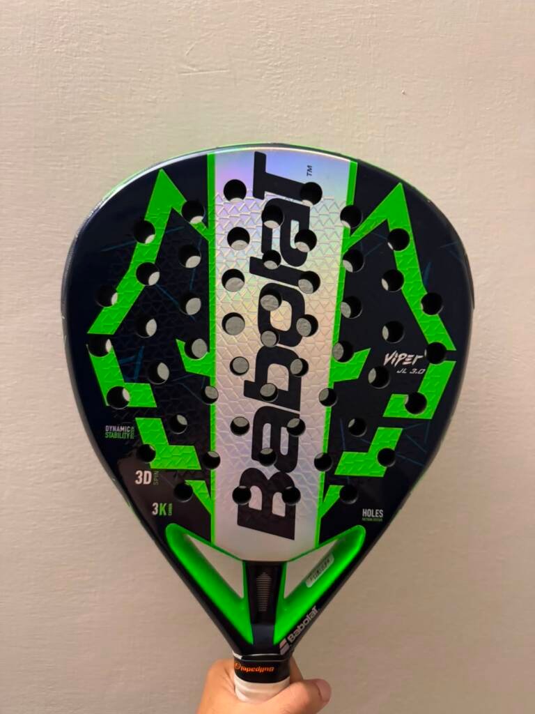 BABOLAT VIPER JUAN LEBRON 3.5 FW 2026