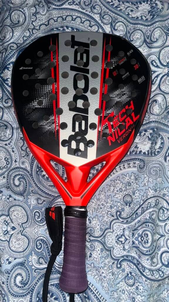BABOLAT TECHNICAL VERON 3.0 2026