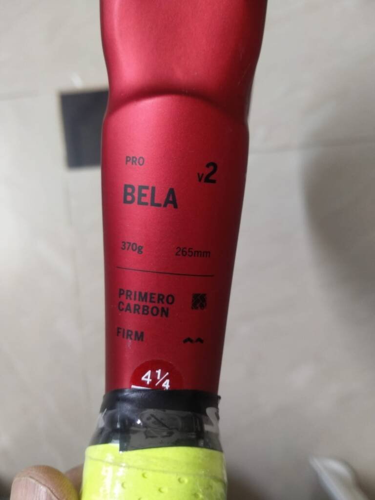 WILSON BELA PRO V2.5