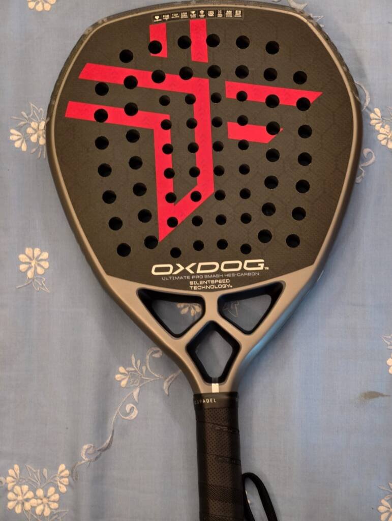 OXDOG ULTIMATE PRO SMASH 2026 6 OXDOG ULTIMATE PRO SMASH 2026