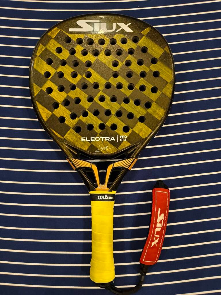 Siux Electra ST4 Pro
