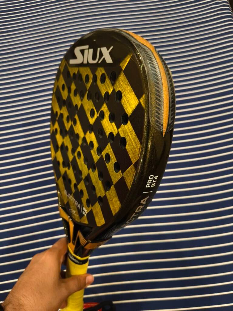 Siux Electra ST4 Pro