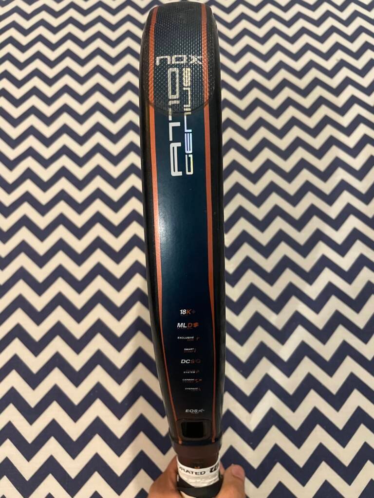 AT10 18k Genius Attack Alum 5 AT10 18k Genius Attack Alum