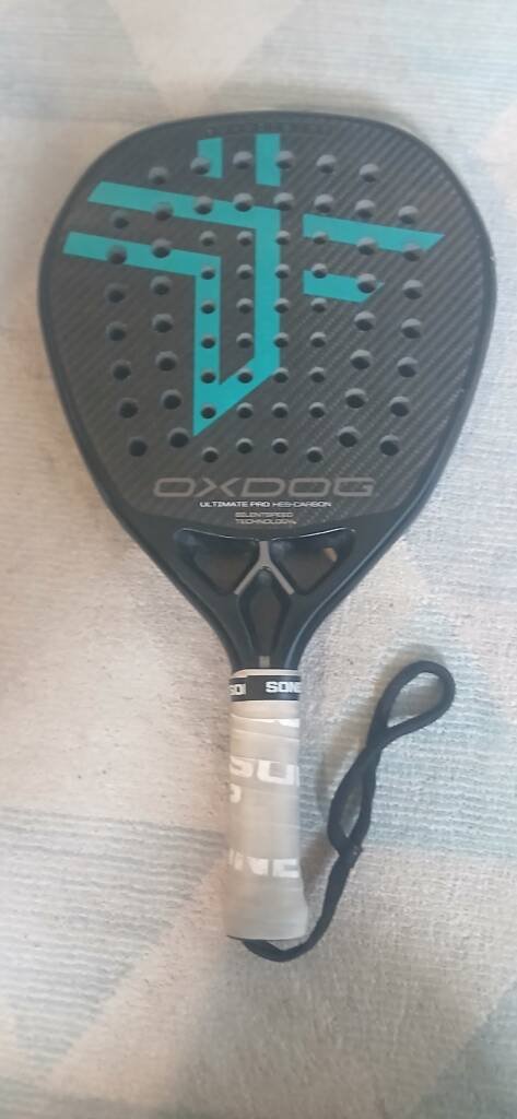 Oxdog Ultimate Pro HES Carbon