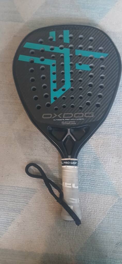 Oxdog Ultimate Pro HES Carbon