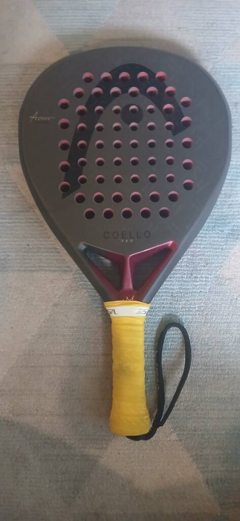 Head Coello Pro 1 Head Coello Pro