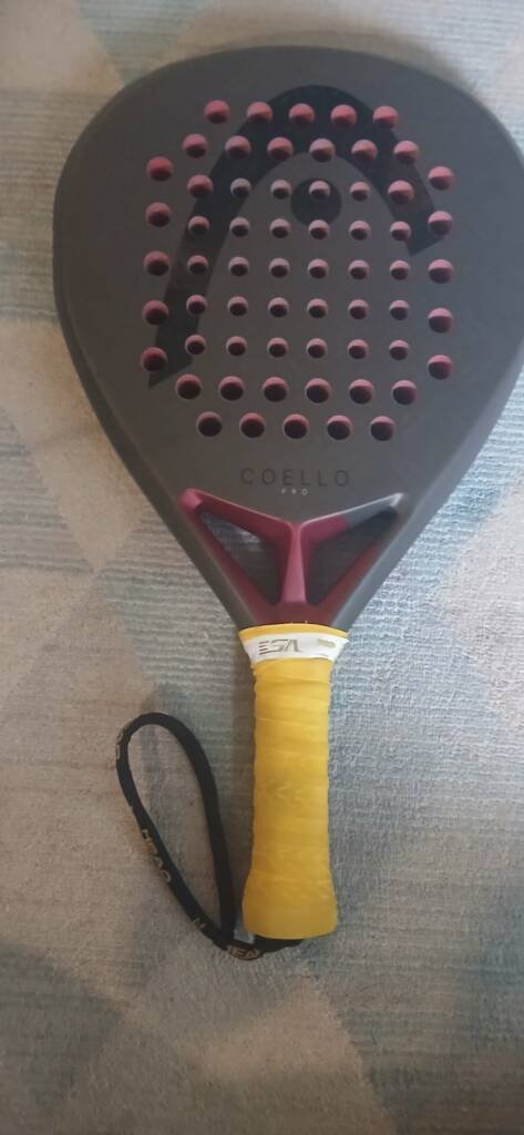 Head Coello Pro 3 Head Coello Pro