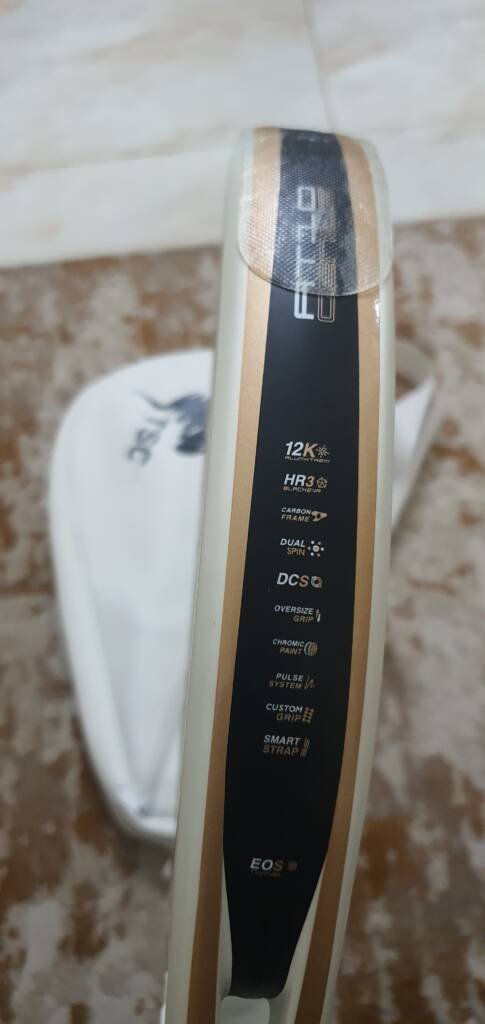 NOX AT10 Genius 12K Alum Xtrem 2026 by Agustin Tapia 3 NOX AT10 Genius 12K Alum Xtrem 2026 by Agustin Tapia