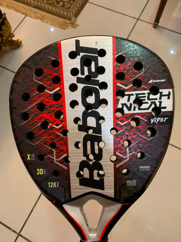 BABOLAT TECHNICAL VIPER 2025 1 BABOLAT TECHNICAL VIPER 2025