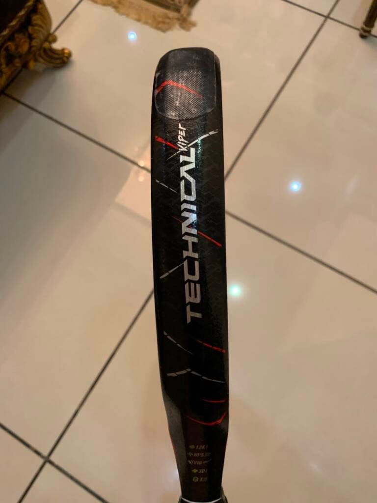 BABOLAT TECHNICAL VIPER 2025 5 BABOLAT TECHNICAL VIPER 2025
