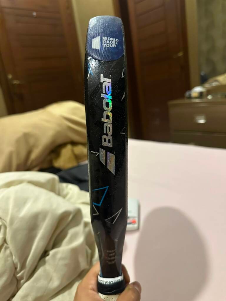 BABOLAT AIR VIPER 2025 5 BABOLAT AIR VIPER 2025