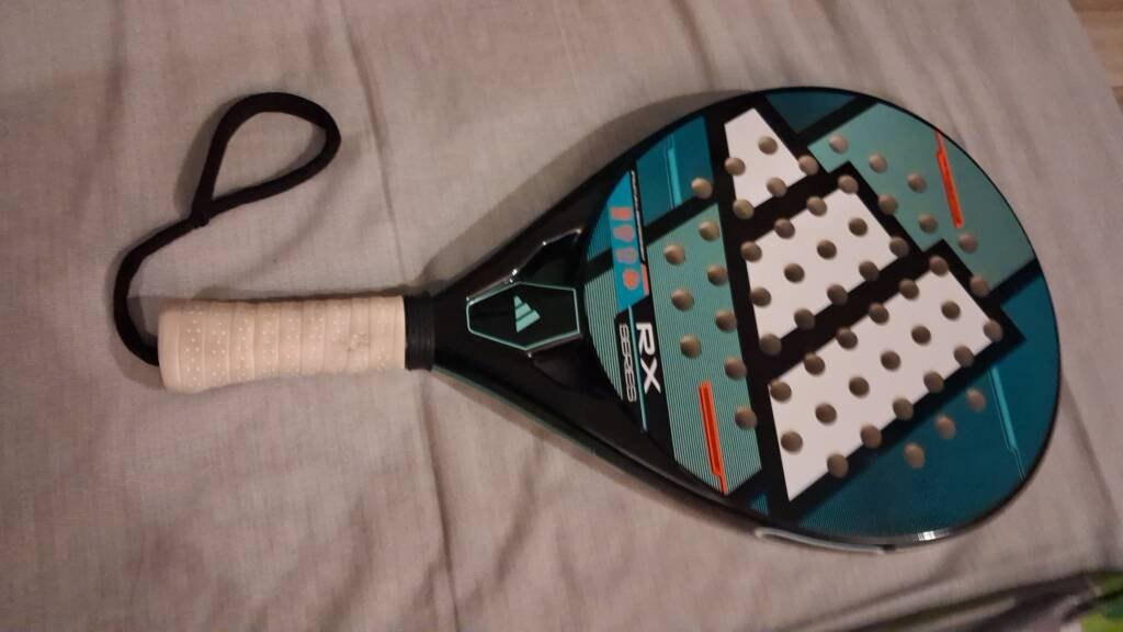 Rx addidas 1 Rx addidas