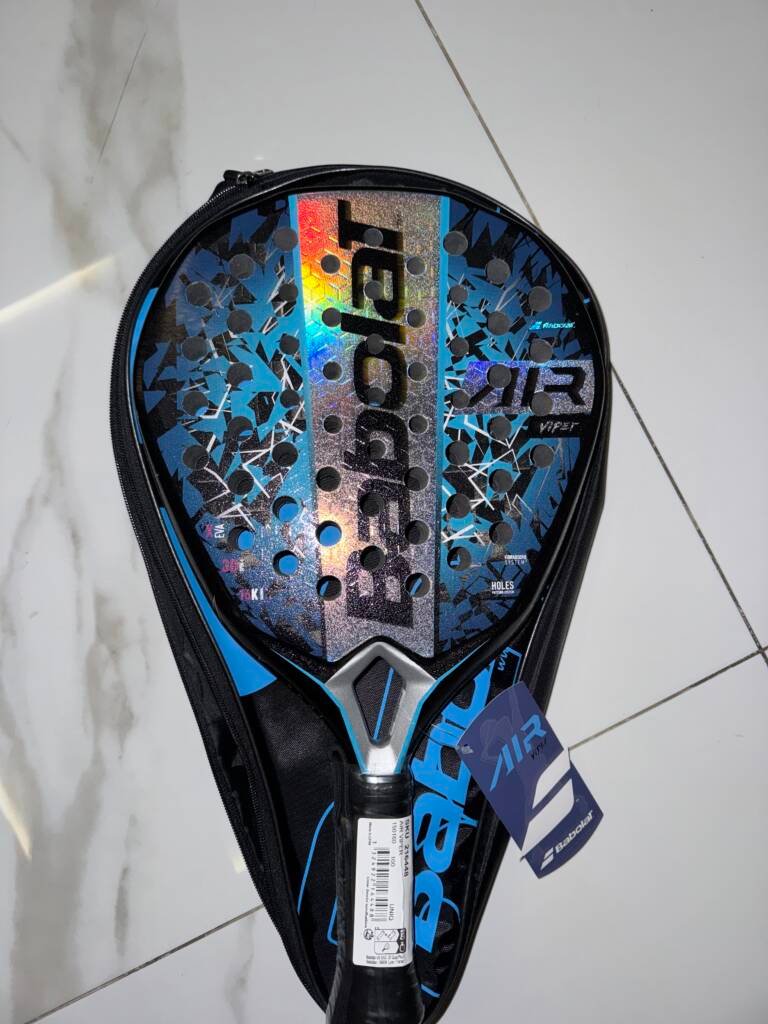 BABOLAT AIR VIPER 2025 1 BABOLAT AIR VIPER 2025