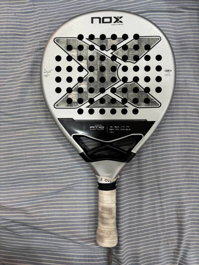 NOX AT10 18K — Agustín Tapia