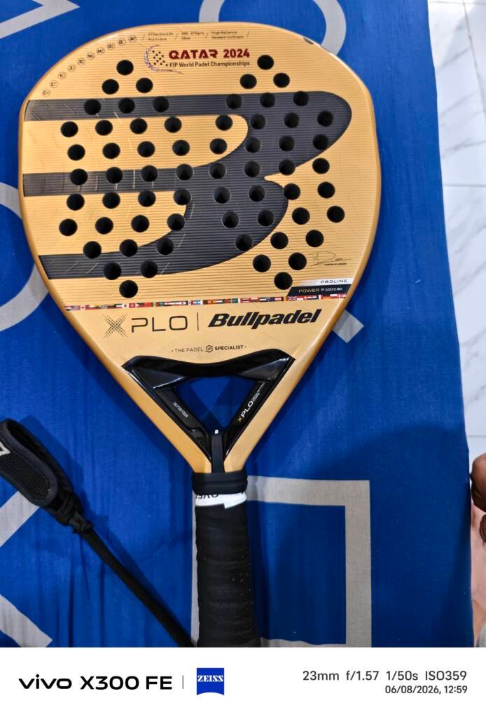 BULLPADEL XPLO 2025 QATAR EDITION