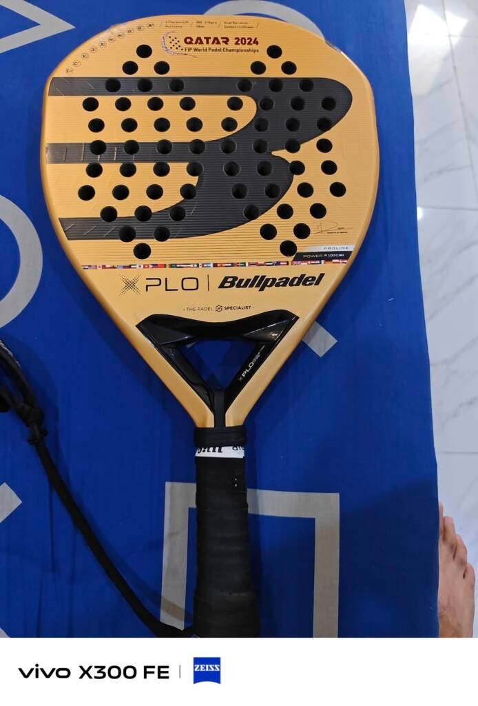 BULLPADEL XPLO 2025 QATAR EDITION