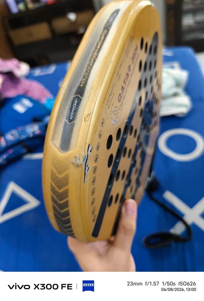 BULLPADEL XPLO 2025 QATAR EDITION