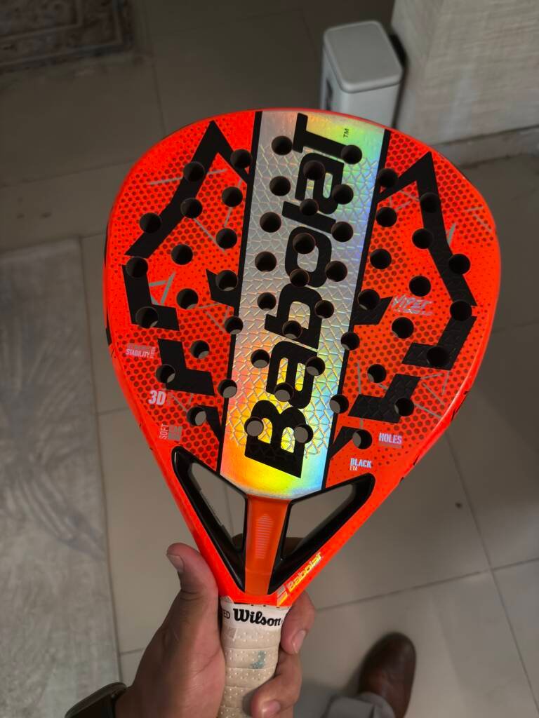 Babolat Viper soft 3.0 Juan LeBron