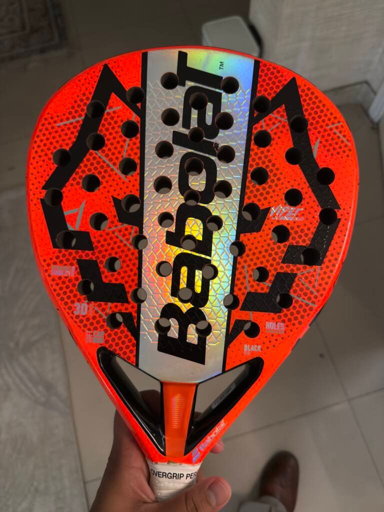 Babolat Viper soft 3.0 Juan LeBron