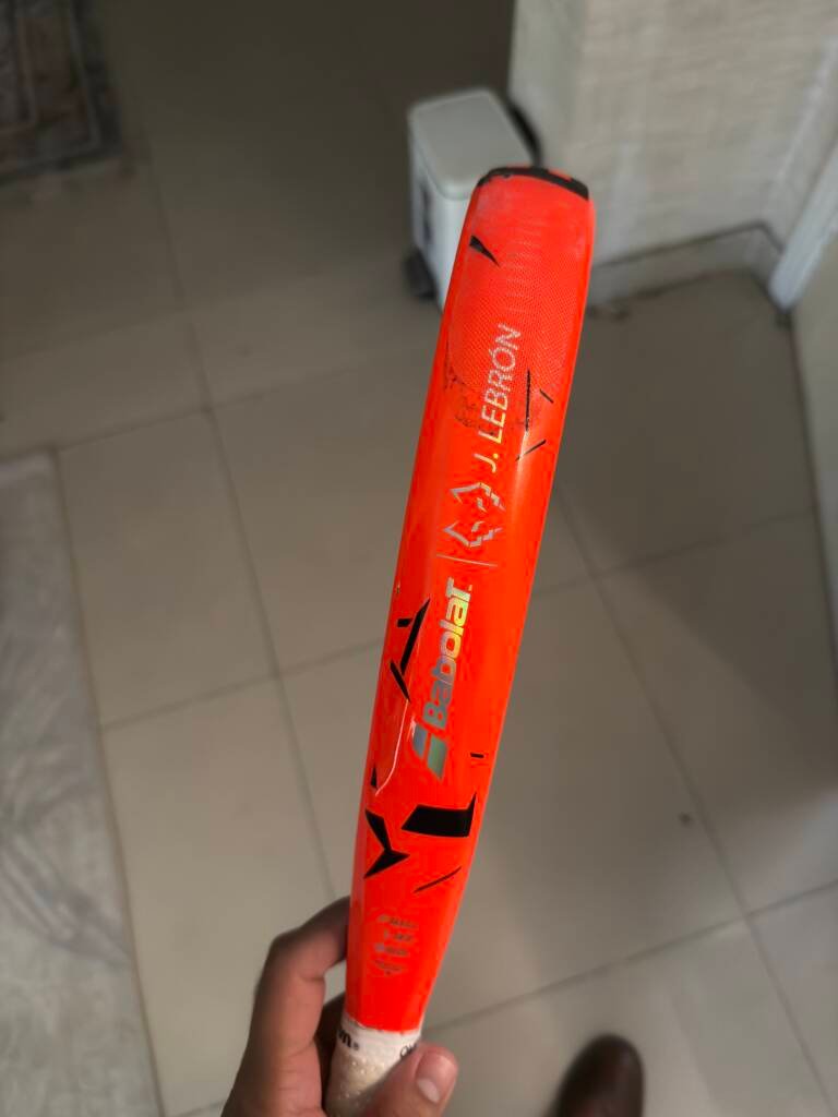 Babolat Viper soft 3.0 Juan LeBron