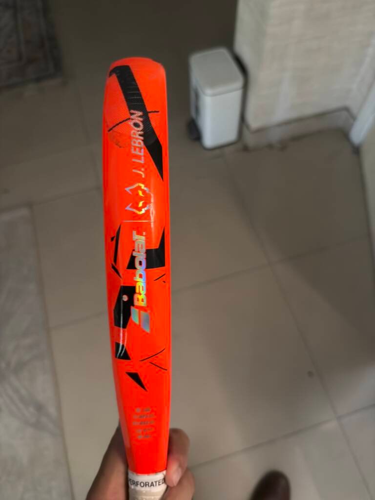 Babolat Viper soft 3.0 Juan LeBron