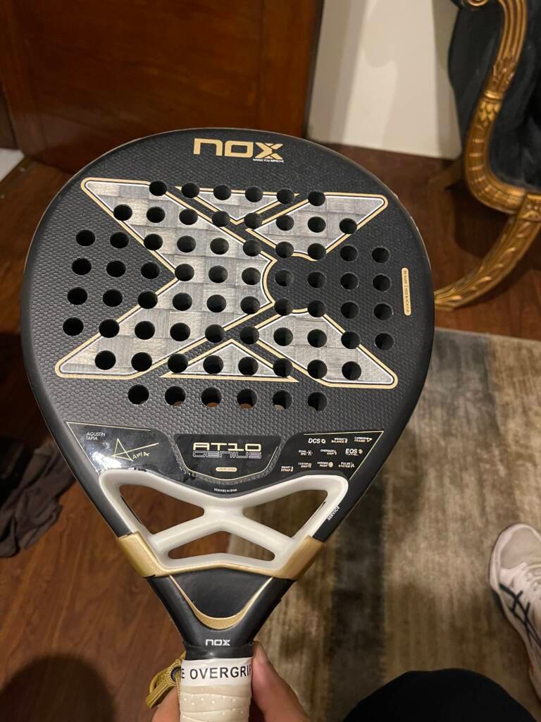 NOX AT10 18K RIYADH P1 2026 by Agustín Tapia