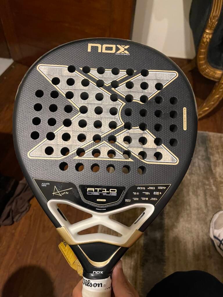 NOX AT10 18K RIYADH P1 2026 by Agustín Tapia