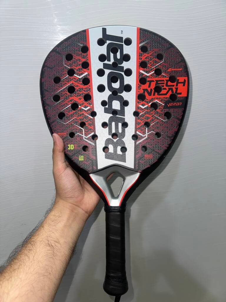 BABOLAT TECHNICAL VERON 2.5 2025