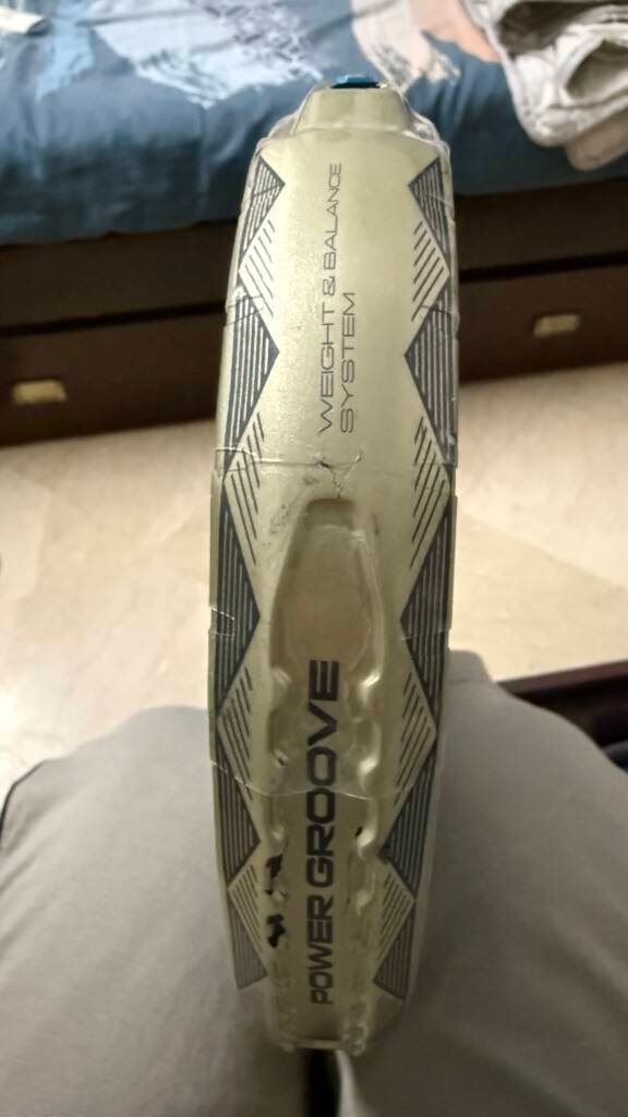 Adidas Metalbone Carbon CTRL 3.4 2025 Padel Racket