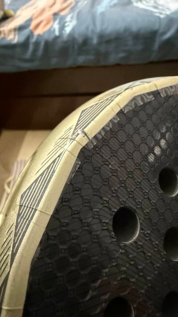 Adidas Metalbone Carbon CTRL 3.4 2025 Padel Racket
