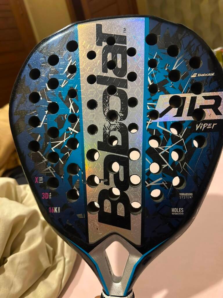 BABOLAT AIR VIPER 2025 7 BABOLAT AIR VIPER 2025