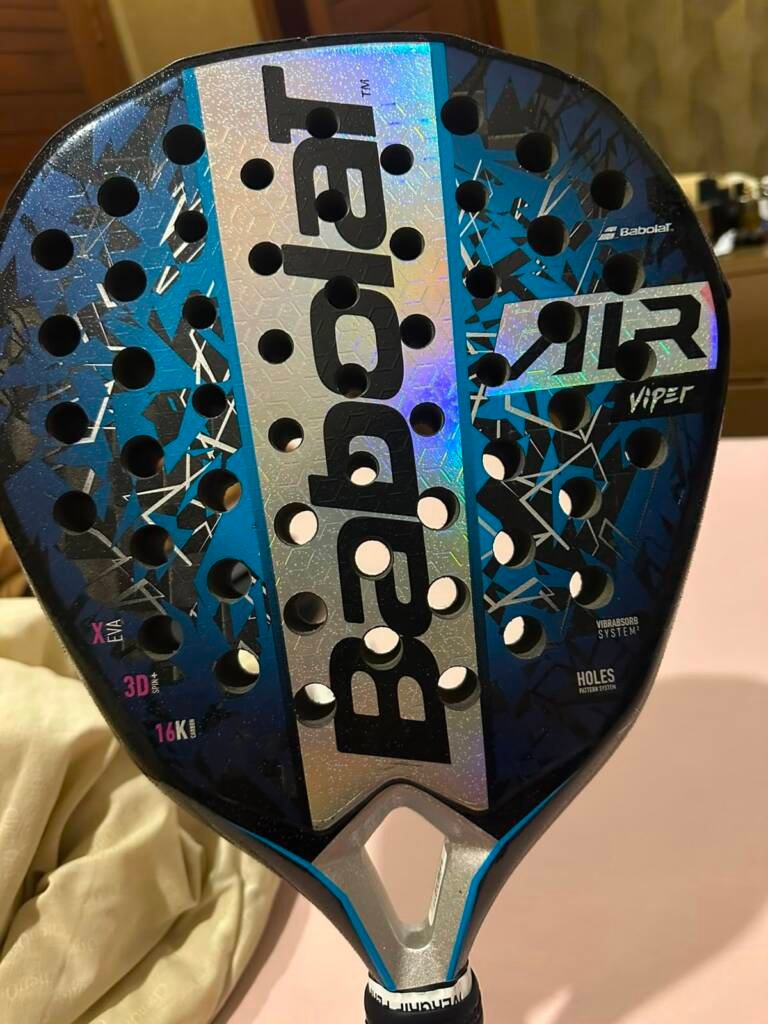 BABOLAT AIR VIPER 2025 6 BABOLAT AIR VIPER 2025