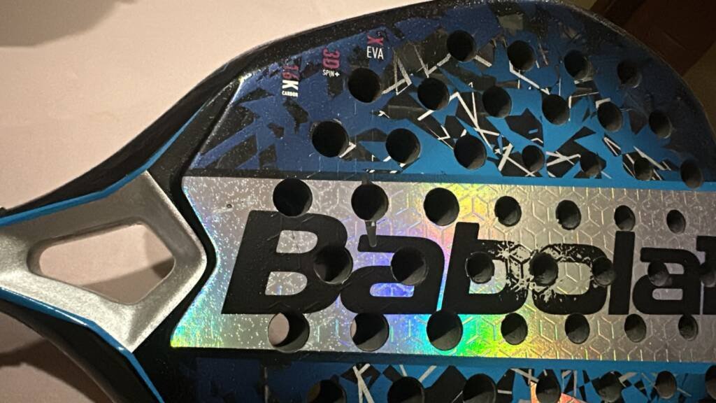 BABOLAT AIR VIPER 2025 5 BABOLAT AIR VIPER 2025