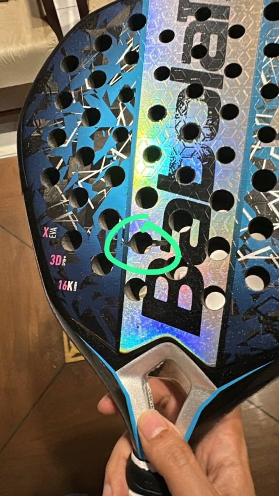 BABOLAT AIR VIPER 2025 4 BABOLAT AIR VIPER 2025