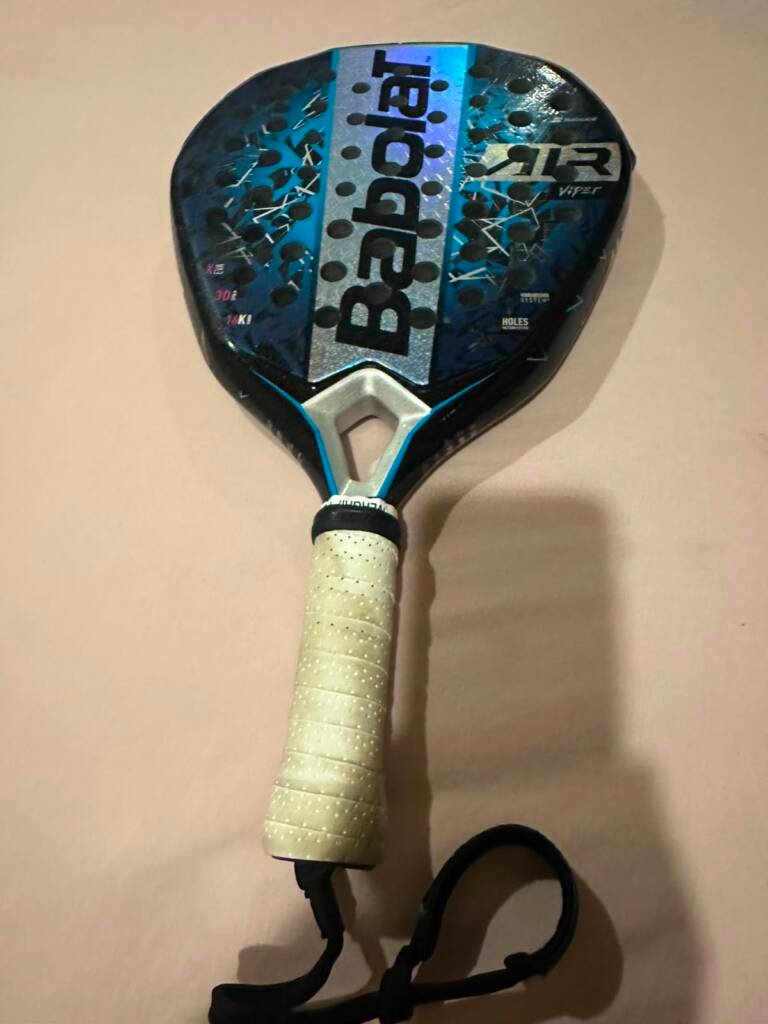 BABOLAT AIR VIPER 2025 3 BABOLAT AIR VIPER 2025