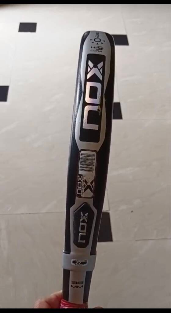 NOX AT10 LUXURY GENIUS ATTACK 18K ALUM 2026 by Agustín Tapia