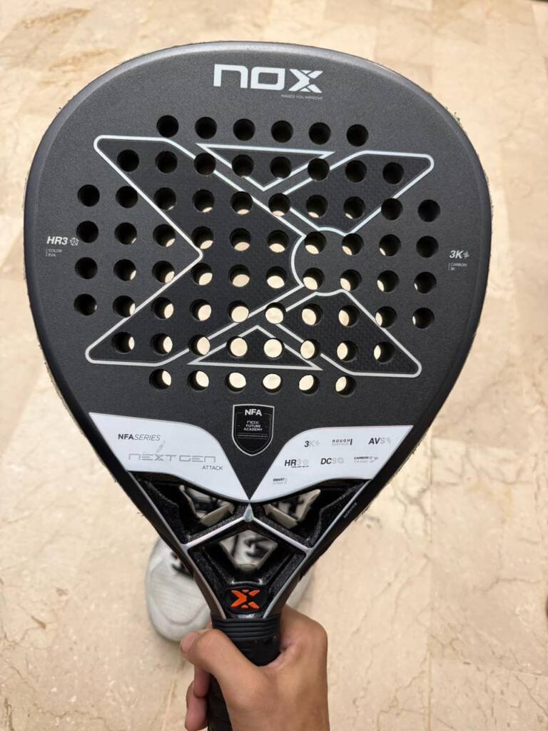 NOX NextGen PRO ATTACK 3K 1 NOX NextGen PRO ATTACK 3K