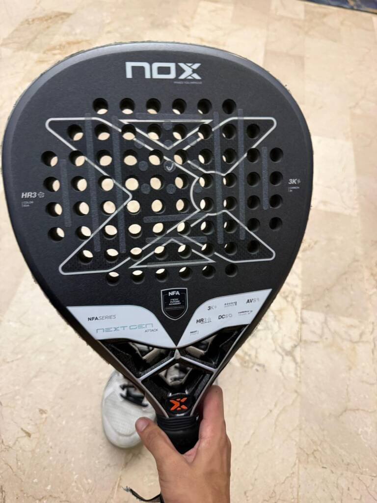 NOX NextGen PRO ATTACK 3K 4 NOX NextGen PRO ATTACK 3K