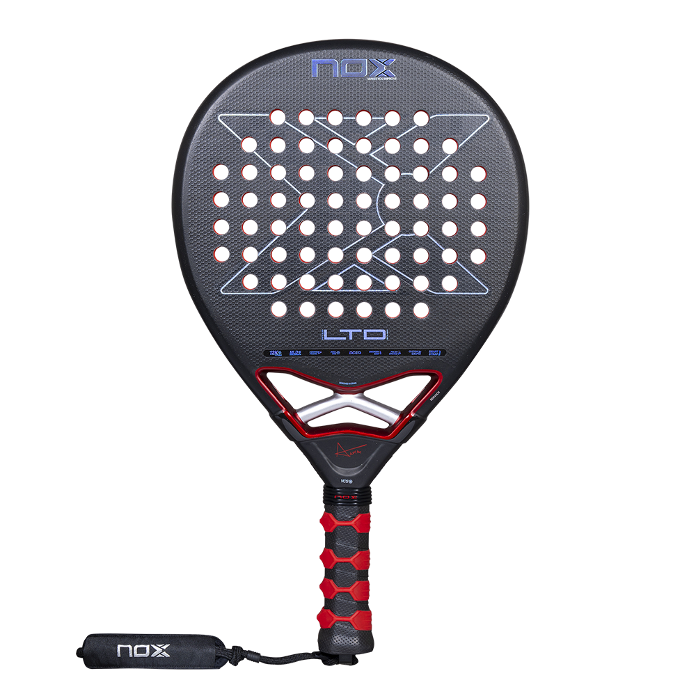 NOX AT10 Genius 12K Xtreme Limited Edition Pack 2026 — Agustín Tapia 3 NOX AT10 Genius 12K Xtreme Limited Edition Pack 2026 — Agustín Tapia - Image 3