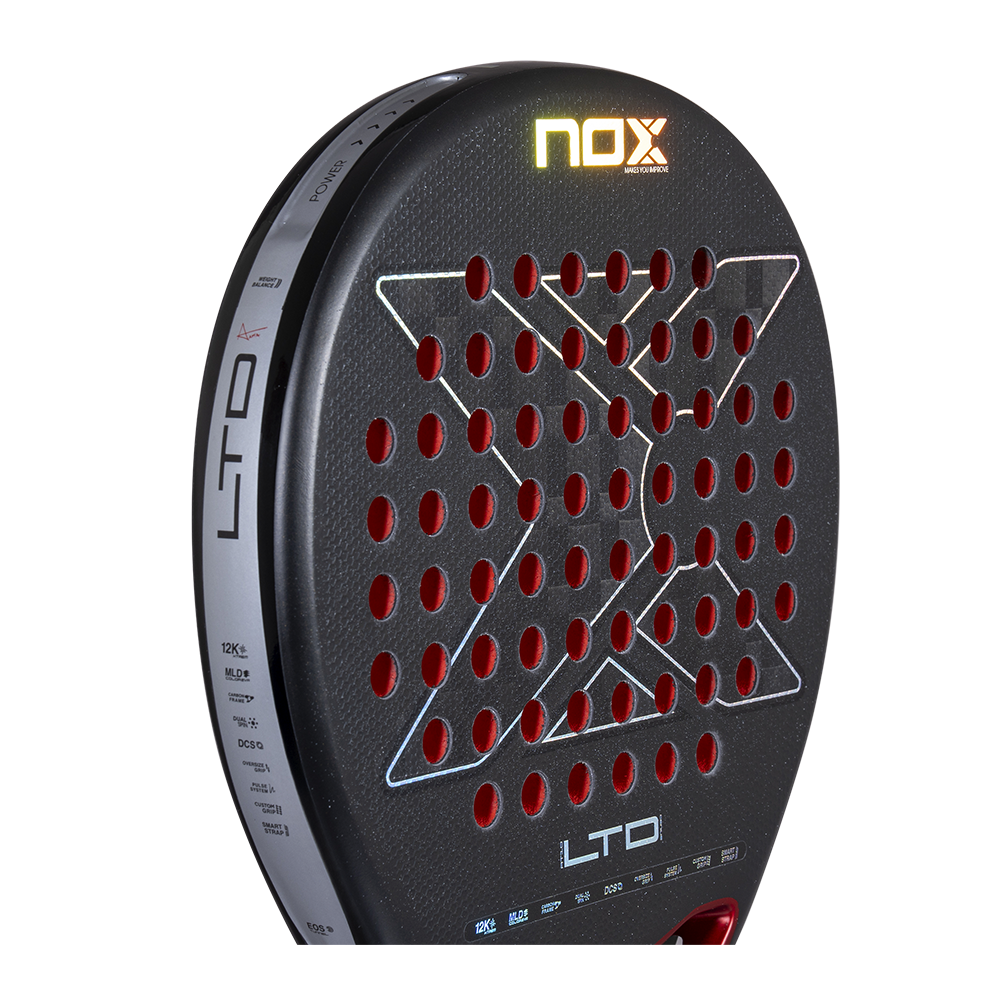 NOX AT10 Genius 12K Xtreme Limited Edition Pack 2026 — Agustín Tapia 6 NOX AT10 Genius 12K Xtreme Limited Edition Pack 2026 — Agustín Tapia - Image 6