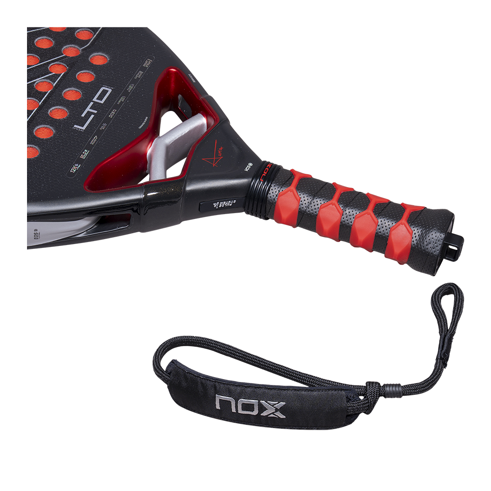 NOX AT10 Genius 12K Xtreme Limited Edition Pack 2026 — Agustín Tapia 7 NOX AT10 Genius 12K Xtreme Limited Edition Pack 2026 — Agustín Tapia - Image 7